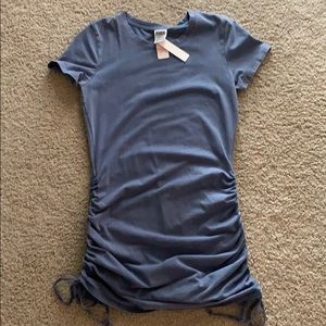 PINK Victoria’s Secret Ruched dress